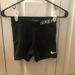 Nike pro shorts